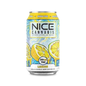 Nice Lemon Seltzer 50mg