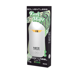 Nice Cannabis BL THC-P Disposable Kush Mintz 2.5G