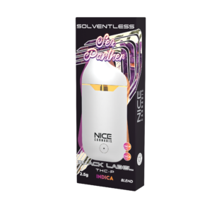 Nice Cannabis BL THC-P Disposable Sex Panther 2.5G