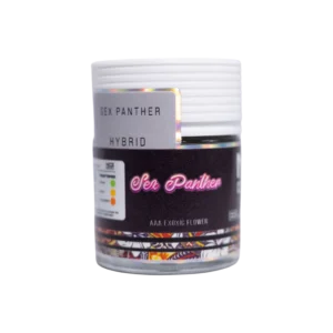 Nice Cannabis THCA Packaged Flower BLK Sex Panther 3.5G